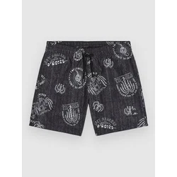 ONeill Cali 14 Kids kopalne hlače black mystical