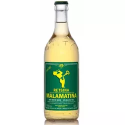 Vino retsina malamatina 0,5l