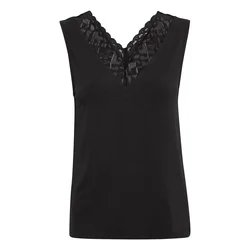 Cream Top, črna