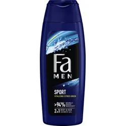 GEL ZA TUŠIRANJE MEN SPORT FA 250ML