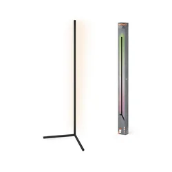 Osram - LED RGBW prigušiva podna lampa SMART+ CORNER LED/14W/230V Wi-Fi