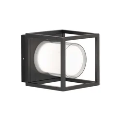Wofi 12235 - LED spoljna zidna svetiljka FILIA LED/8,5W/230V IP54