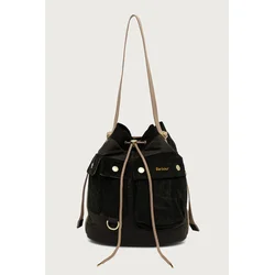 Barbour crossbody torbica ženska bombažna