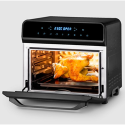 AirFryer Ufesa Magnum/bezuljna/zapremina 23 l/crna/8 programa