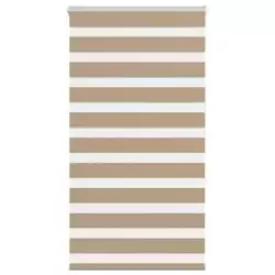 Zavjesa zebra 70x150 cm širina tkanine 65,9 cm poliester