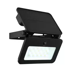 Globo 36504 - LED prigušiva solarno svetlo sa senzorom 8W/5V 3000/4000/6500K IP65