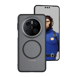 Lanxingxiansheng Maska za mobilni telefon Huawei Mate70Pro/Pro+, Crna