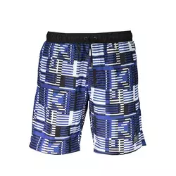 Karl Lagerfeld Muški kupaći KL20MBL02_BLU_NAVY, Plavi