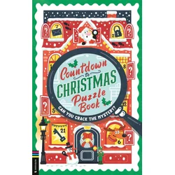 Advent Mystery Puzzle Book