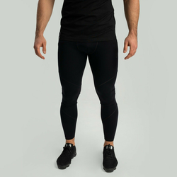 STRIX Muške helanke Essential black