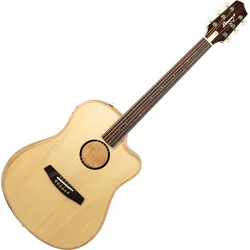 L.R. Baggs AEG-1 Natural Elektroakustična kitara (Samo odprto)