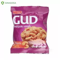 GUD PRZENI INDIJSKI ORAH 75GR(18)MARBO
