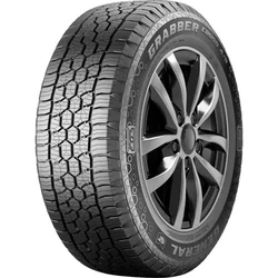 General Grabber Cross A/S ( 255/50 R19 107V XL EVc, sa rebrom felne )