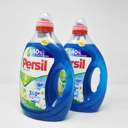 Power Gel PERSIL Freshness by Silan (2x 2 l, 2x 40 pranj)