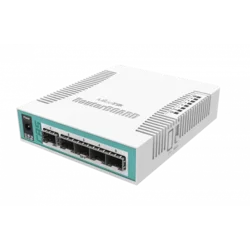 MikroTik Router Switch CRS106-1C-5S