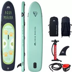 AQUA MARINA napihljivi SUP Supertrip 122