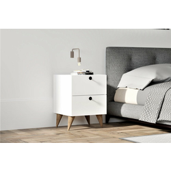 HANAH HOME Kada White