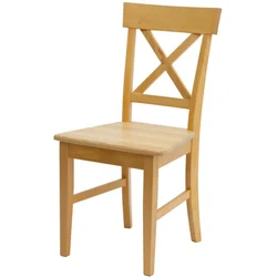 eoshop Celodrevesni stol NIKOLA II bukev Z158 (barva: rjava)