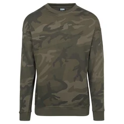 Urban Classics Majica, zelena