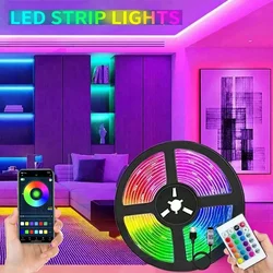 LED Traka sa Daljinskim RGB 5 metara