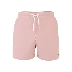 Tommy Hilfiger Underwear Kratke kopalne hlače ITHACA rdeča/bela