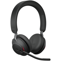 JABRA EVOLVE2 65, Link380c MS Stereo Stand Black