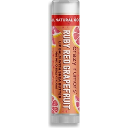 Crazy Rumors balzam za ustnice Ruby Red Grapefruit-4,25 g