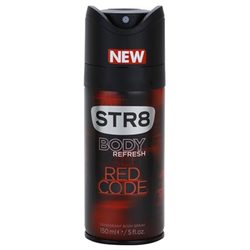 STR8 Red Code dezodorans u spreju 150 ml za muškarce