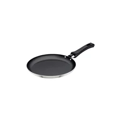Tramontina Tiganj za palačinke Professional, 22 cm, 0.6 l, Crni