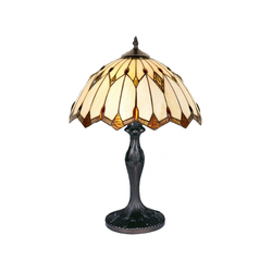Stona lampa TIFFANY 82 1xE27/40W