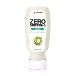 GymBeam Caesar Dressing 320 ml bez okusa