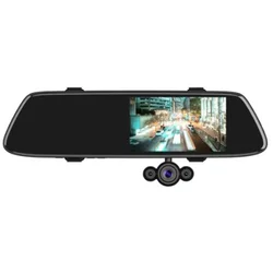 Gembird Retrovizor auto DVR video rekorder, kamera Full HD 1080P | SMART-DASH-CAR-EF-V9S