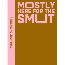 A Reading Journal: Mostly Here for the Smut