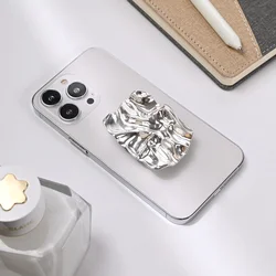Stalak za telefon Pop, Sivi