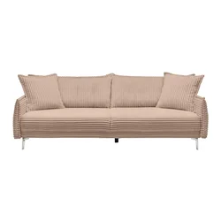 Mega Sofa Kiss-Top braon