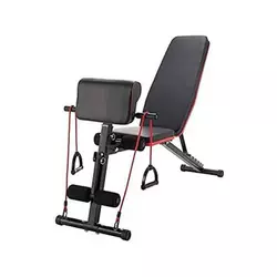 BOLZZ MULTIFUNKCIONALNA KLUPA ZA VEZBANJE GYM PRO BOLZZ