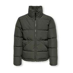 Only & Sons Junior Prehodna jakna OSJPack barva blata