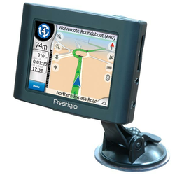 GeoVision 350 - GPS Reciever