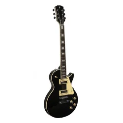 Stagg Stagg SEL-STD Black - električna kitara