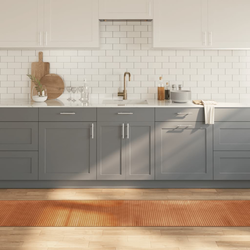 Tepih pravokutni prirodni 60 x 300 cm od bambusa