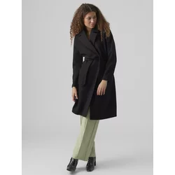 Vero Moda Fortuneaya Plašč Črna