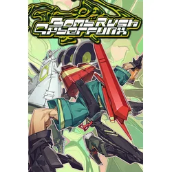Bomb Rush Cyberfunk (PC) Steam Key GLOBAL