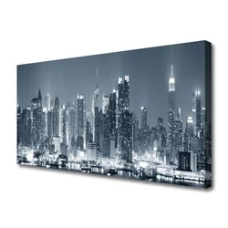 tulup.si Slika na platnu Mesto hiše 120x60 cm