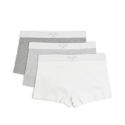 Cropp - Komplet 3 boksaric - bela