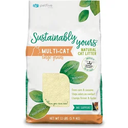 Sustainbly Yours | Posip za mačke 5.9kg