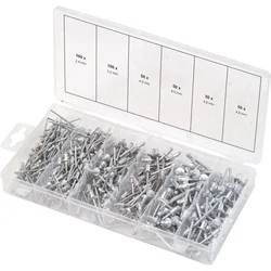 KS Tools Komplet zakovic, 400 kosov 7889700150