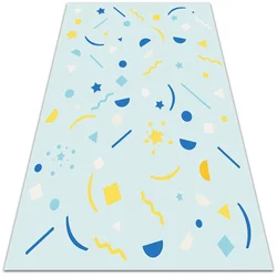 Decormat Vinilna preproga Izvleček piniata 80x120 cm