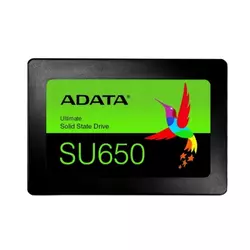 A-DATA 256GB 2.5 SATA III ASU650SS-256GT-R