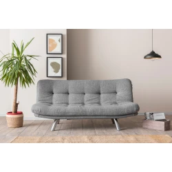 Atelier del Sofa Trosed na razvlačenje Misa Svetlosivi