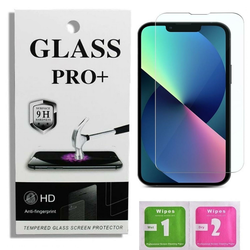 Prémično zaštitno staklo 9D Izmael za Apple iPhone 13 Pro - Prozirna KP23255